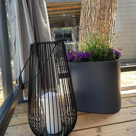Harmonia Mobile Home Rovinj Exterior foto