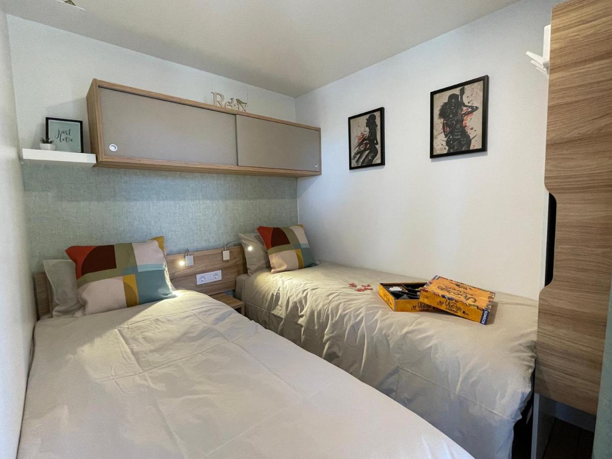 Harmonia Mobile Home Rovinj Exterior foto